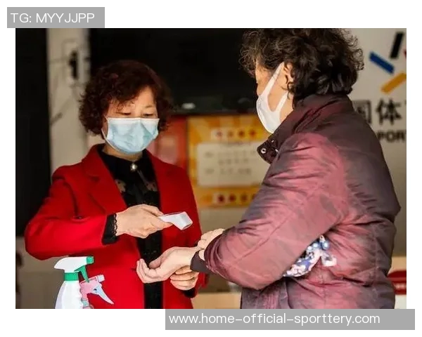 抗疫复市两手抓，体彩做好防护放心购