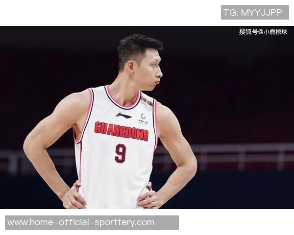 易建联重返广东队全力备战全运会，训练一丝不苟展现冠军风采