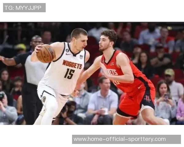 有差距！申京今天在约基奇防守下投篮8中1，只得到2分