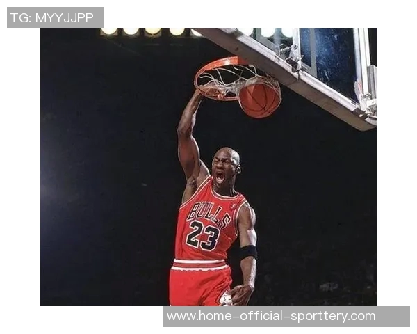 美媒：乔丹的风采让人误以为篮球其实很简单