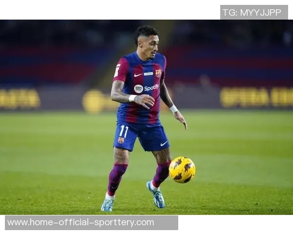 24球19助，拉菲尼亚是巴萨在蒙特惠奇参与进球最多的球员