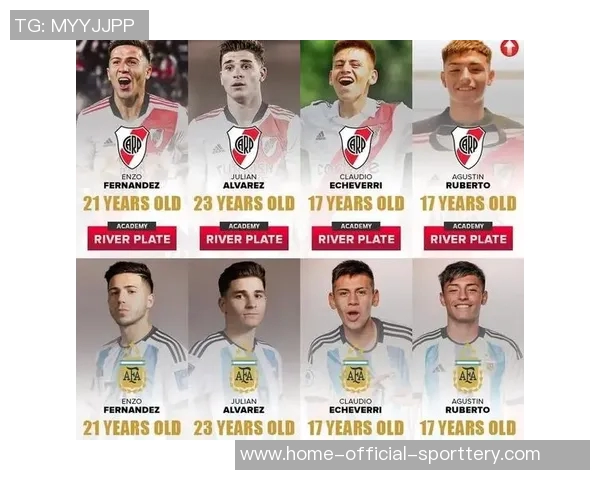 官方：恩佐、阿尔瓦雷斯、朱利亚诺和莫利纳退出阿根廷大名单